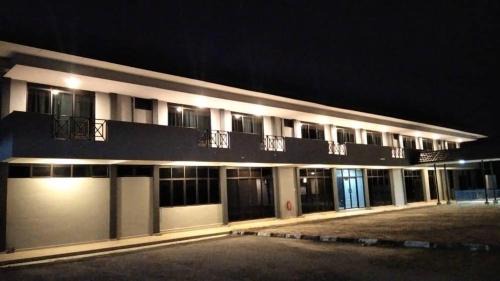 Kuala Rompin Hotel | DLAYARAN HOTEL & CAFE