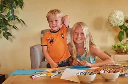 Les Forges Villa | DLF Villa 6 pers + 2 bath