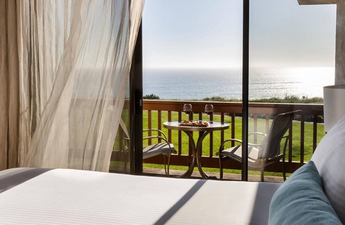 Rio del Mar Hotel | DLX Ocean View 2 BD Villa