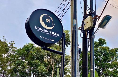 Prambanan Villa | DMoon Villa