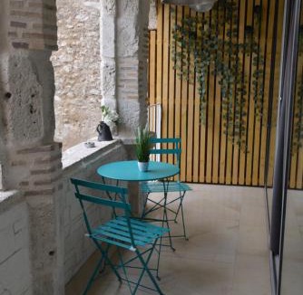 Meung-sur-Loire House | DNJ Appart Hotel