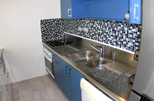 Auckland Central Business District Apartment | DNR QV inner City Quiet Apartment - 067