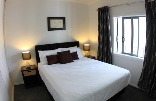 Auckland Central Business District Apartment | DNR QV inner City Quiet Apartment - 067