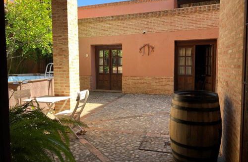 Buenasbodas House | Doña Jara-Rural House-BuenasBodas-Toledo