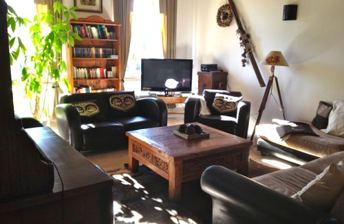 Les Avenieres House | Domaine Du Manoir