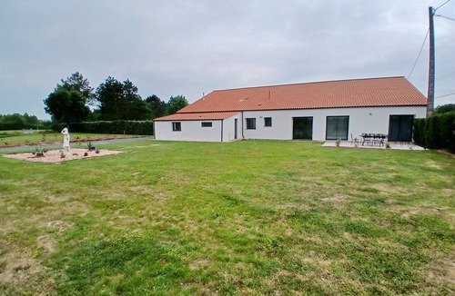 Saint-Christophe-du-Ligneron House | Domaine de la Roussière