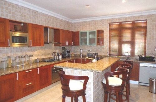 Juan Dolio Villa | Luxury Villa Golf Mora