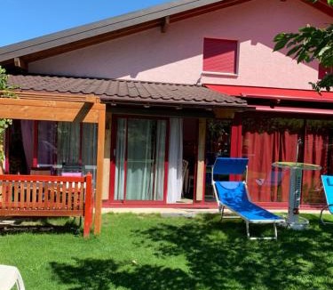 Dorenaz House | Do mi si la do re
