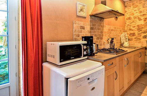 Saint-Andre-d'Olerargues House | Do you dream of vacationing in historic walls and at the same time want to enjoy nature to the fulle