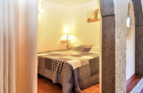 Saint-Andre-d'Olerargues House | Do you dream of vacationing in historic walls and at the same time want to enjoy nature to the fulle