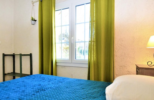 Saint-Andre-d'Olerargues House | Do you dream of vacationing in historic walls and at the same time want to enjoy nature to the fulle
