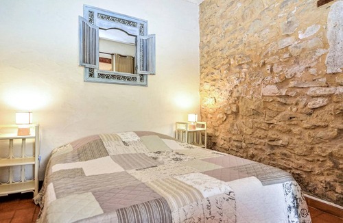 Saint-Andre-d'Olerargues House | Do you dream of vacationing in historic walls and at the same time want to enjoy nature to the fulle