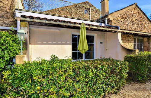Saint-Andre-d'Olerargues House | Do you dream of vacationing in historic walls and at the same time want to enjoy nature to the fulle