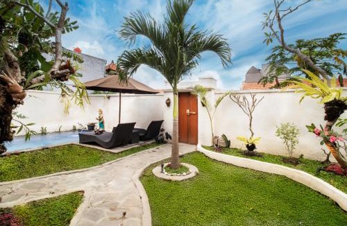 Kutuh Kaja Villa | Doa Ubud Villa
