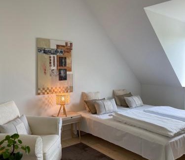 Stenstrup House | Dobbelt værelse Carlsminde