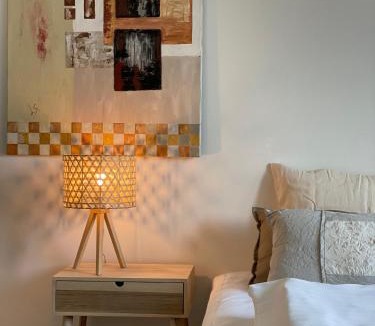 Stenstrup House | Dobbelt værelse Carlsminde