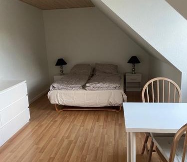 Lokken House | Dobbelt værelse ved Golfbane nær Løkken