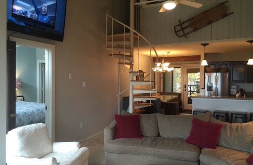 Wintergreen Condo | Dobie condo
