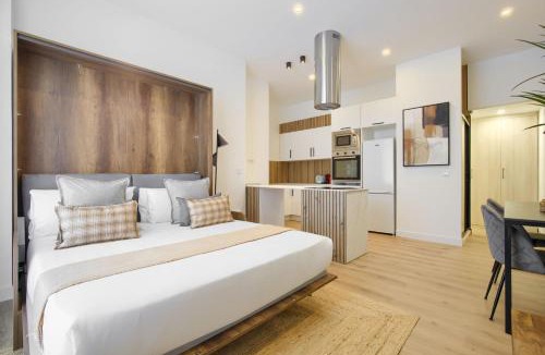 La Avanzada - La Cueva Apartment | Dobo Fuenlabrada Lima