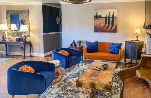 Dobson House | Dobson Getaway w/Private Pool & Game Room!