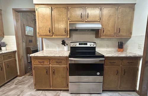 Piggott House | Doc's Cottage - A-Frame in Piggott, AR