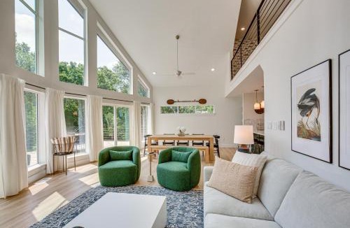 Malakoff House | Dock and Fire Pit Cedar Creek Lakefront Retreat!