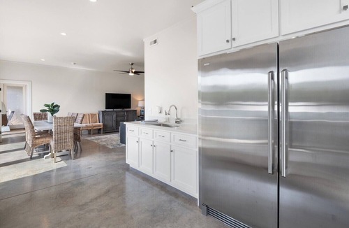 Bremen House | Dock & Awe - stunning 4-bedroom, 4-bath lakefront retreat
