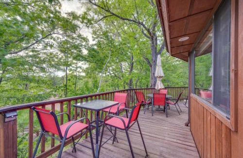The Bays House | Dock & Beach Access: Scenic Lake Ossipee Cabin!
