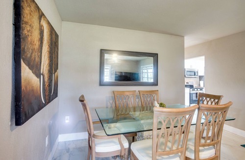 Fort Myers House | Dock & Canal Access! Home 2 Mi to Dtwn Fort Myers