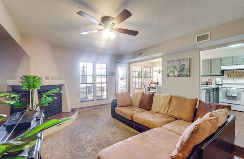Carlsbad House | Dock & Charming Train Sounds! Riverside Retreat