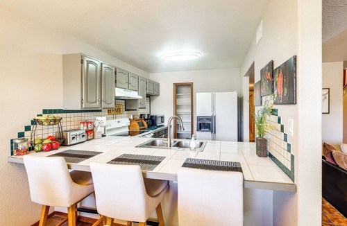 Carlsbad House | Dock & Charming Train Sounds! Riverside Retreat