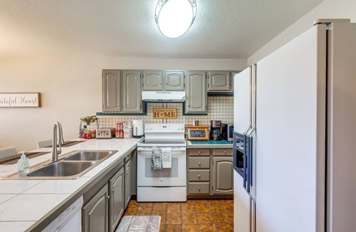 Carlsbad House | Dock & Charming Train Sounds! Riverside Retreat