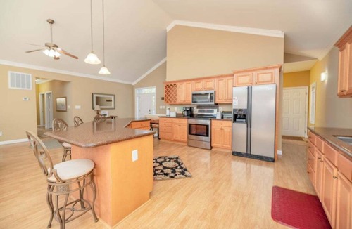 Osprey Point House | Dock Daze | Luxury Rental | Great Views & Lot | 3-night min