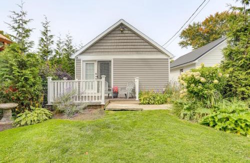 Ashville House | Dock, Deck and Fire Pit! Chautauqua Lake Retreat