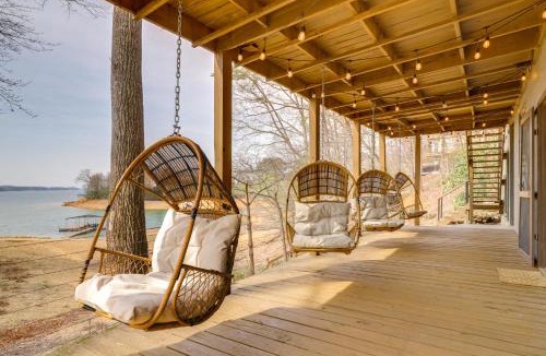 Bean Station House | Dock, Deck and Views Cherokee Lake Retreat!