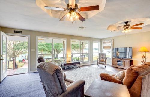 Jewett House | Dock, Decks & Views: Lakefront Cottage
