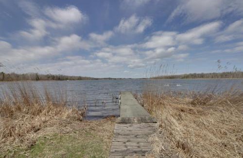 Puposky House | Dock & Fire Pit! Lake Campbell Basecamp