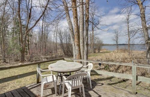 Puposky House | Dock & Fire Pit! Lake Campbell Basecamp