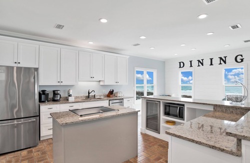 Morgantown House | Dock Hall-I-Day - Beachfront Home, Pet-Friendly