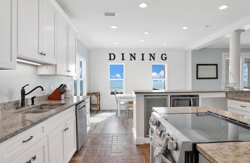 Morgantown House | Dock Hall-I-Day - Beachfront Home, Pet-Friendly