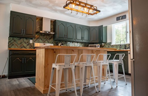 Remsen House | Dock Holiday- Lakefront Living at its best!