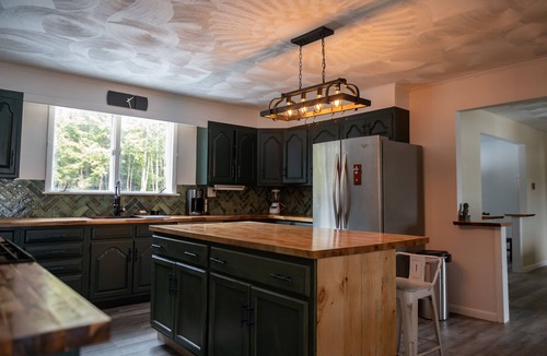 Remsen House | Dock Holiday- Lakefront Living at its best!