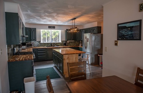 Remsen House | Dock Holiday- Lakefront Living at its best!