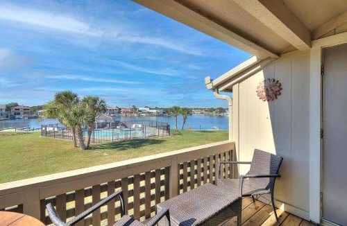 Harbor Oaks Apartment | Dock Holiday