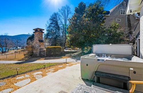 Young Harris House | Dock Holiday