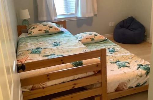 Shediac Apartment | Dock of the Bay unit A, stairs free.