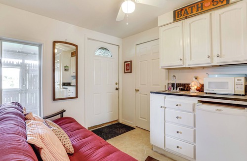 Charlestown House | Dock + Water Access: Charlestown Beach Escape!