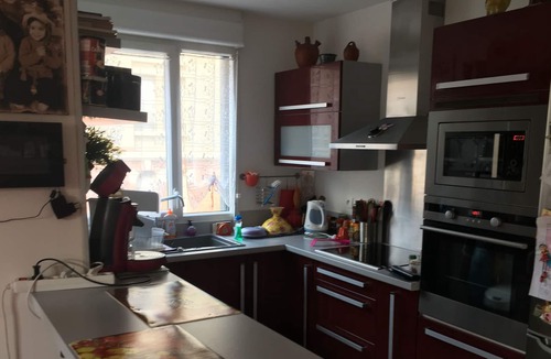 Saint-Charles du Port Apartment | Docks Apartment