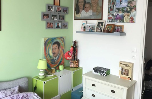 Saint-Charles du Port Apartment | Docks Apartment