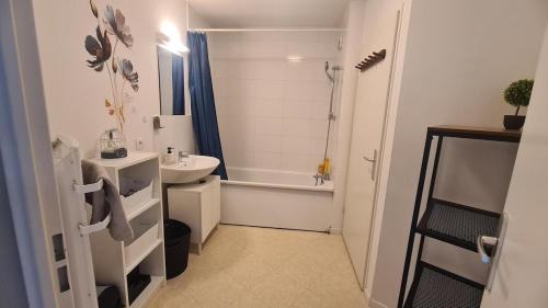 Le Havre Apartment | Docks Vauban - Terrasse ext